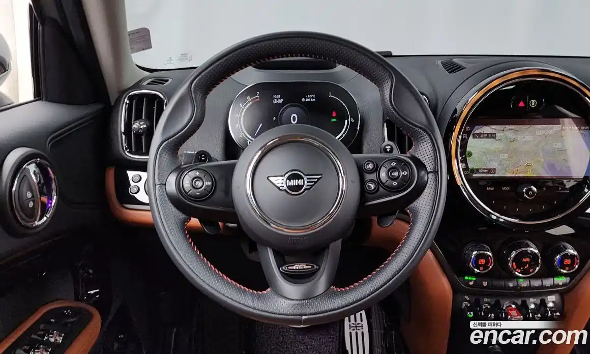 Mini Countryman 2021 2.0 Автомат в Москве № 214173, фото 3