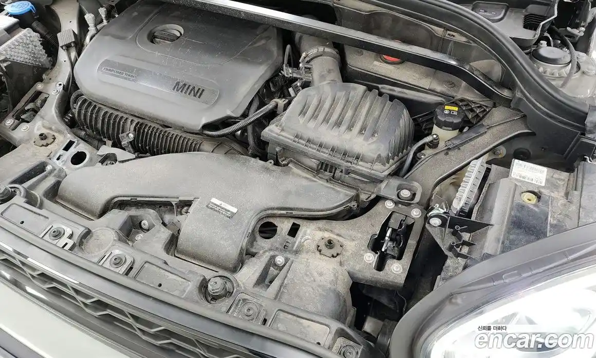 Mini Countryman 2021 2.0 Автомат в Москве № 214173, фото 4