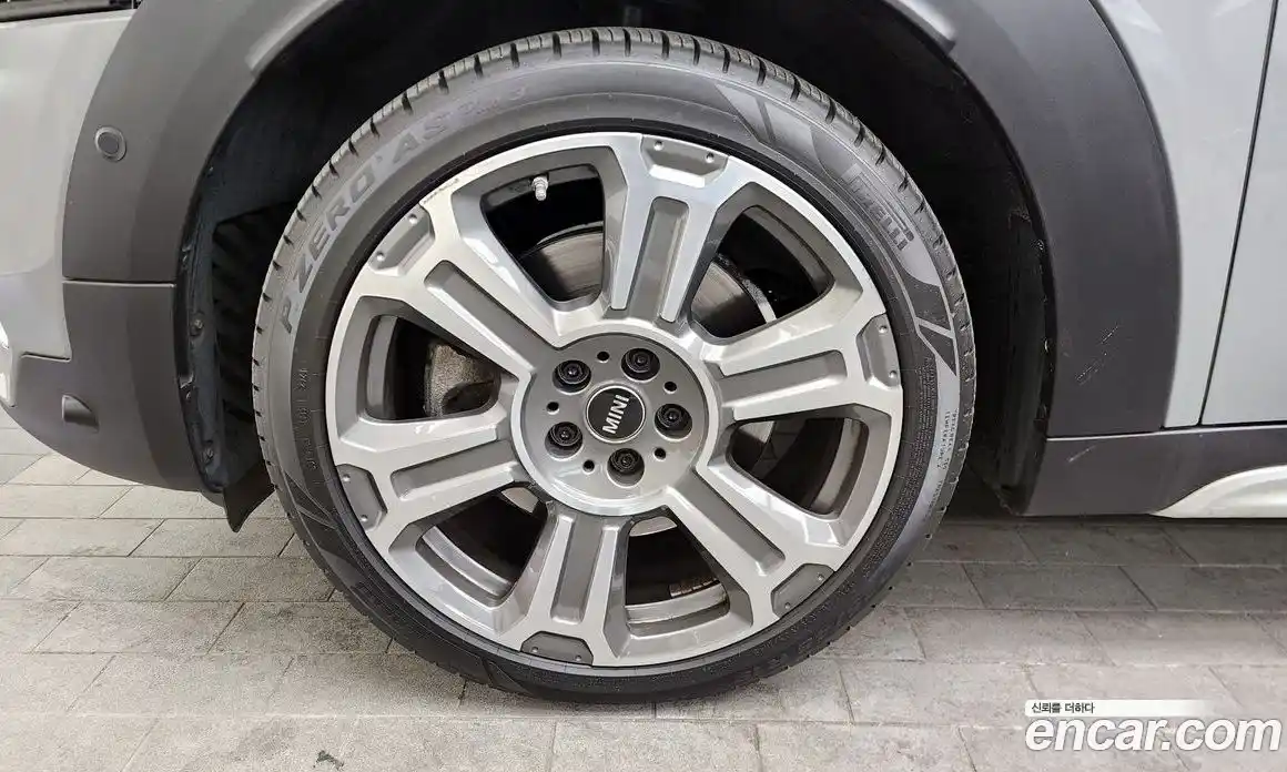 Mini Countryman 2021 2.0 Автомат в Москве № 214173, фото 5