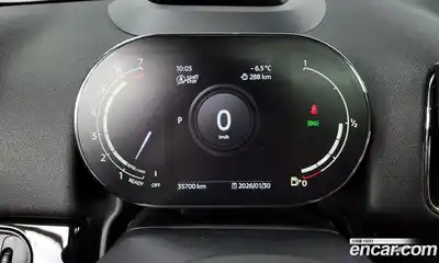 Mini Countryman 2021 2.0 Автомат в Москве № 214173, миниатюра 6