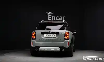 Mini Countryman 2021 2.0 Автомат в Москве № 214173, миниатюра 8