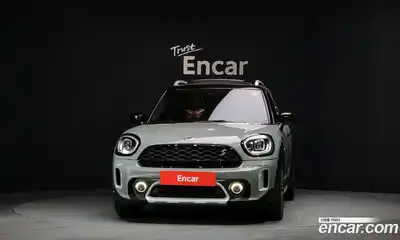 Mini Countryman 2021 2.0 Автомат в Москве № 214173, миниатюра 10