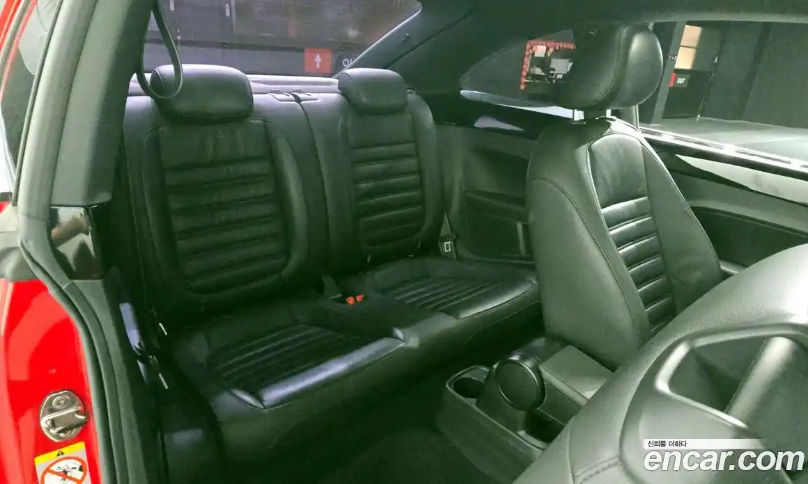 Volkswagen Beatle 2013 2.0 Автомат в Москве № 215059, фото 11