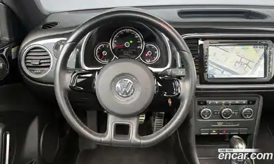 Volkswagen Beatle 2013 2.0 Автомат в Москве № 215059, миниатюра 8
