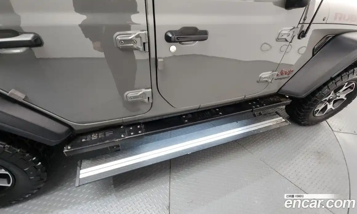 Jeep Wrangler 2021 2.0 Автомат в Москве № 215396, фото 13