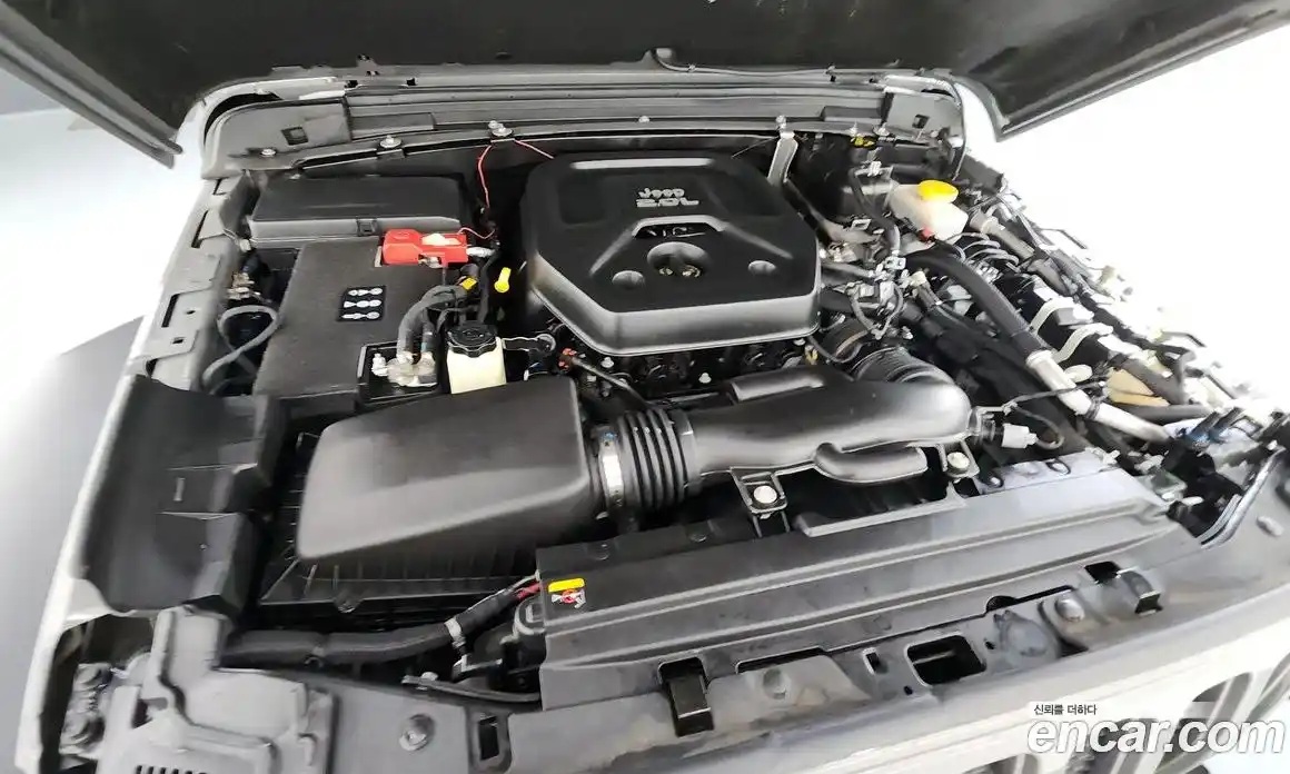 Jeep Wrangler 2021 2.0 Автомат в Москве № 215396, фото 18