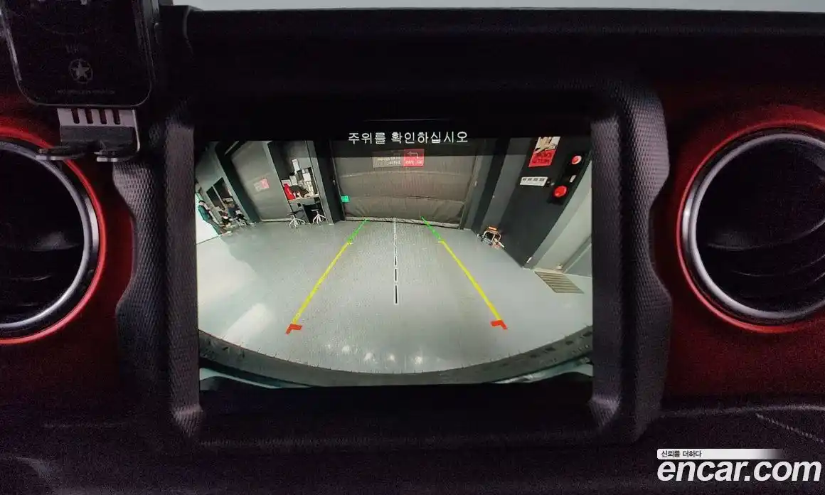 Jeep Wrangler 2021 2.0 Автомат в Москве № 215396, фото 19