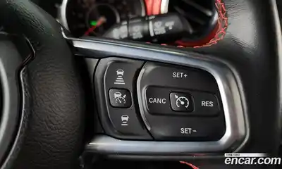 Jeep Wrangler 2021 2.0 Автомат в Москве № 215396, миниатюра 3