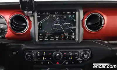 Jeep Wrangler 2021 2.0 Автомат в Москве № 215396, миниатюра 7