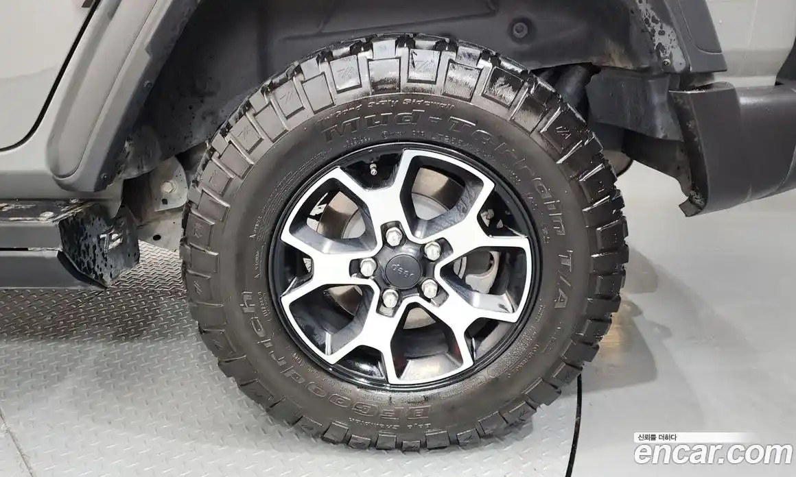 Jeep Wrangler 2021 2.0 Автомат в Москве № 215396, фото 10