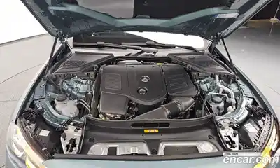 Mercedes-Benz E-Class, 2025