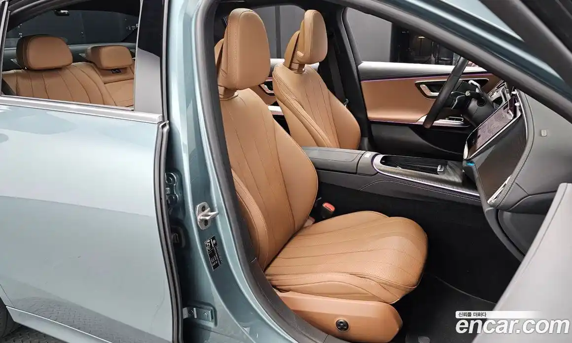 Mercedes-Benz E-Class 2025 2.0 Автомат в Москве № 218757, фото 11