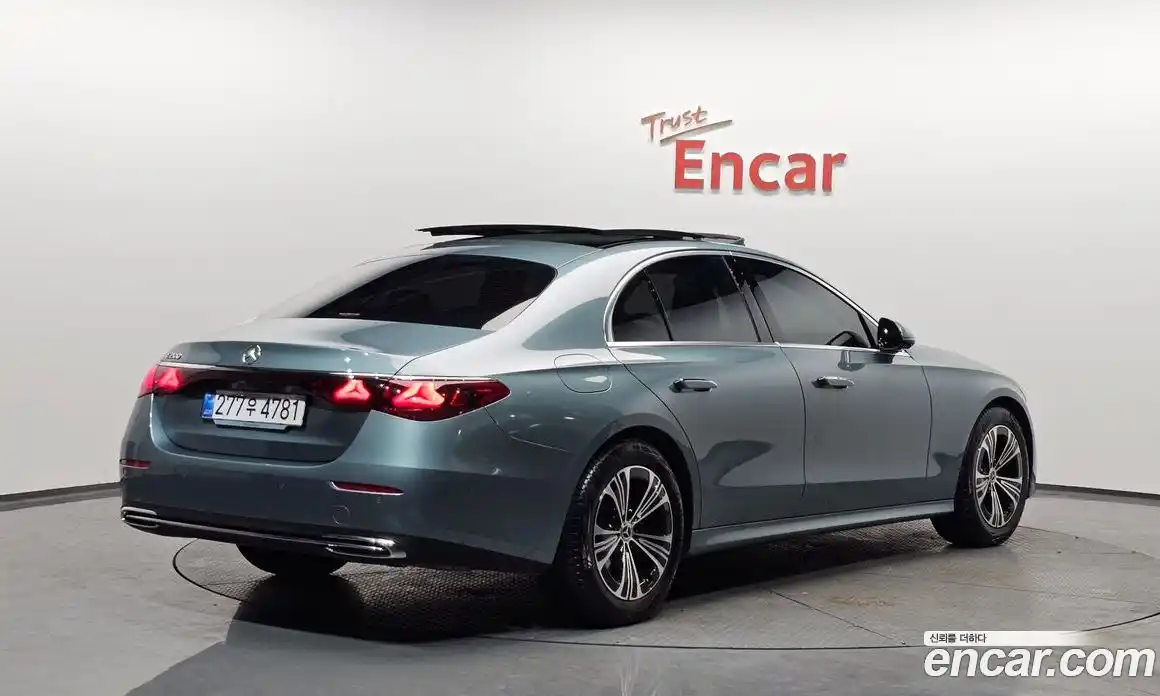 Mercedes-Benz E-Class 2025 2.0 Автомат в Москве № 218757, фото 14