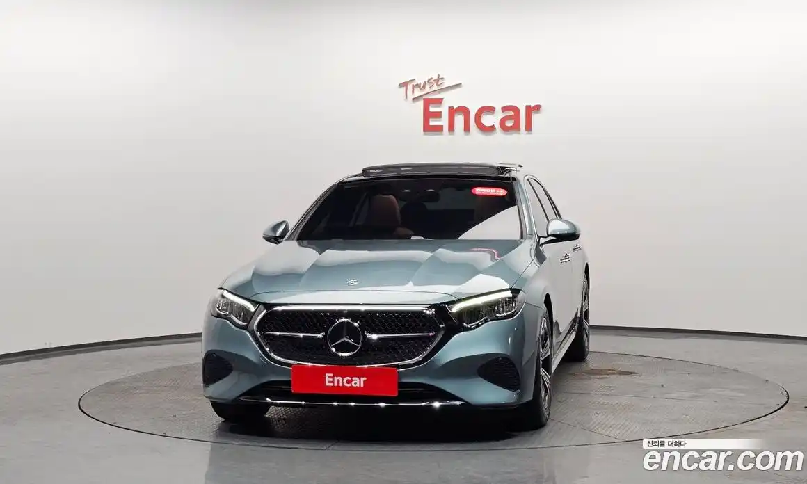 Mercedes-Benz E-Class 2025 2.0 Автомат в Москве № 218757, фото 19