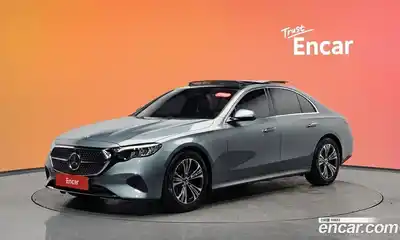 Mercedes-Benz E-Class 2025 2.0 Автомат в Москве № 218757, миниатюра 7