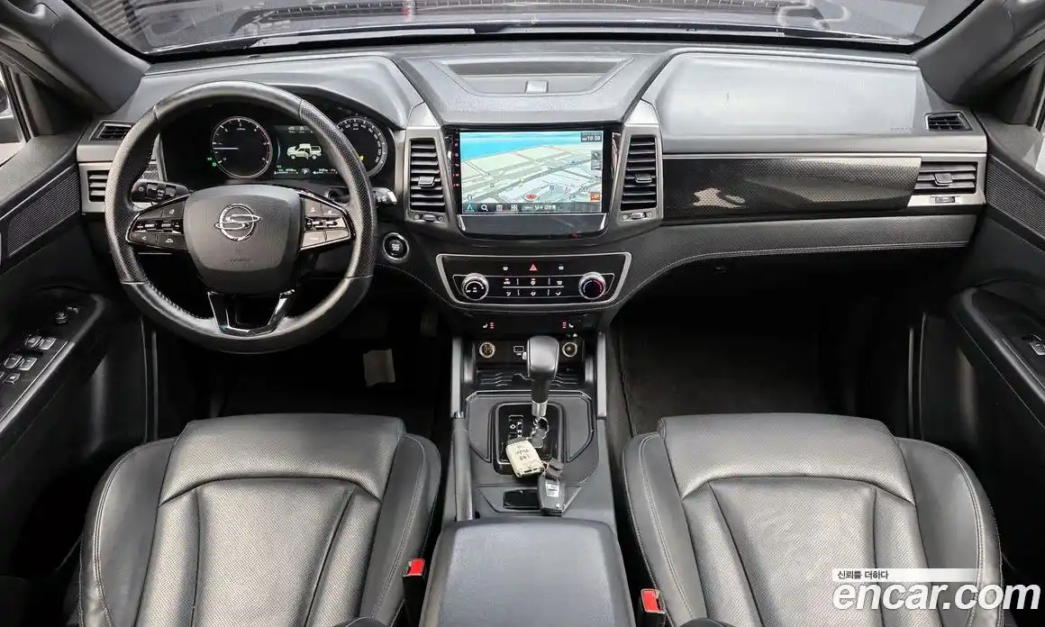 SsangYong Rexton 2021 2.2 Автомат в Москве № 21994, фото 1