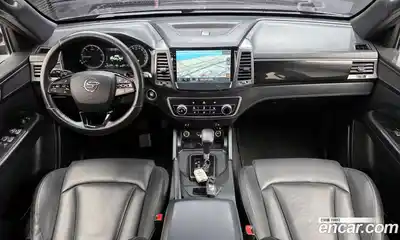 SsangYong Rexton, 2021