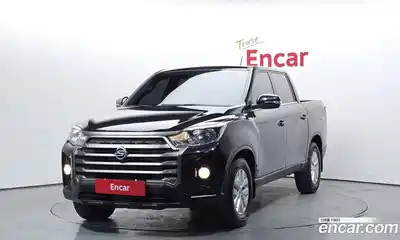 SsangYong Rexton 2021 2.2 Автомат в Москве № 21994, миниатюра 11