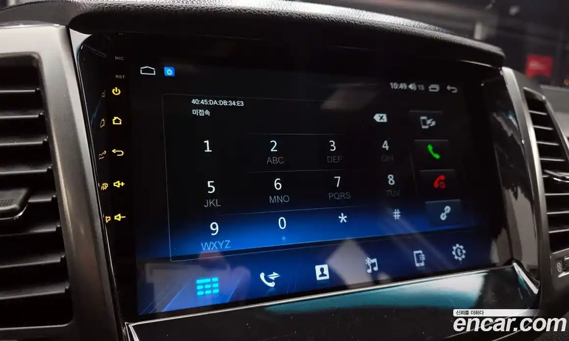 SsangYong Rexton 2021 2.2 Автомат в Москве № 21994, фото 12