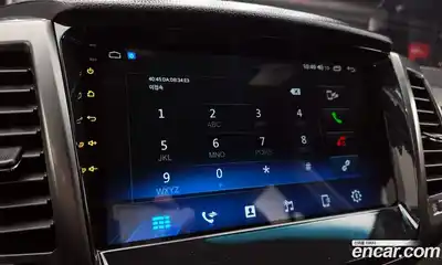 SsangYong Rexton 2021 2.2 Автомат в Москве № 21994, миниатюра 12