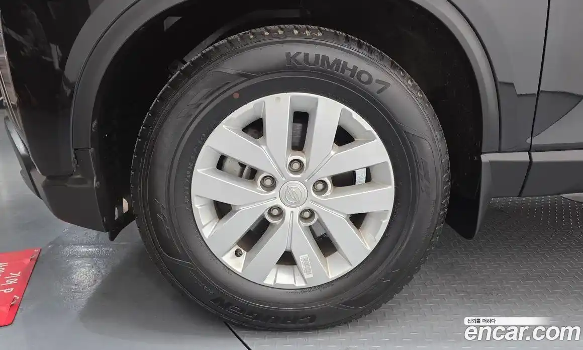 SsangYong Rexton 2021 2.2 Автомат в Москве № 21994, фото 13