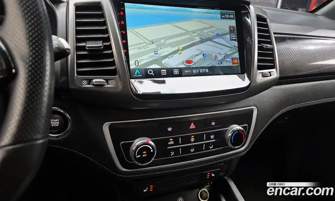 SsangYong Rexton 2021 2.2 Автомат в Москве № 21994, фото 14