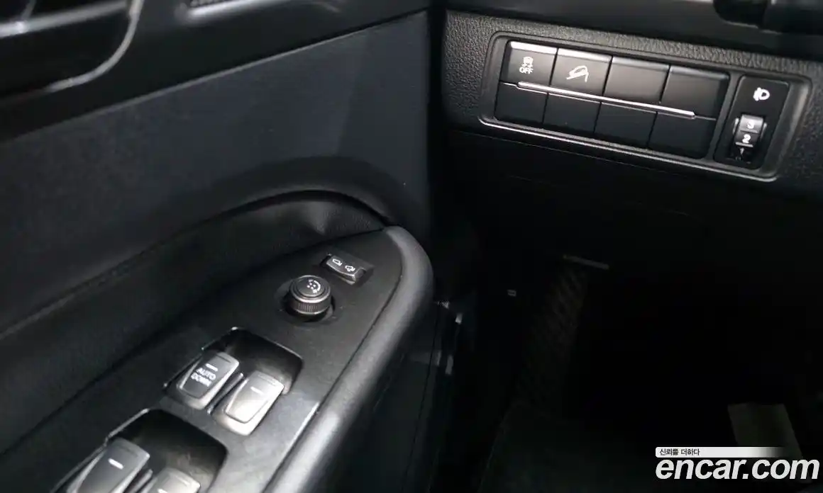 SsangYong Rexton 2021 2.2 Автомат в Москве № 21994, фото 15