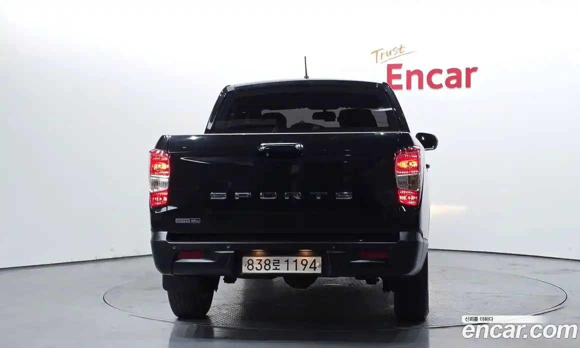 SsangYong Rexton 2021 2.2 Автомат в Москве № 21994, фото 16