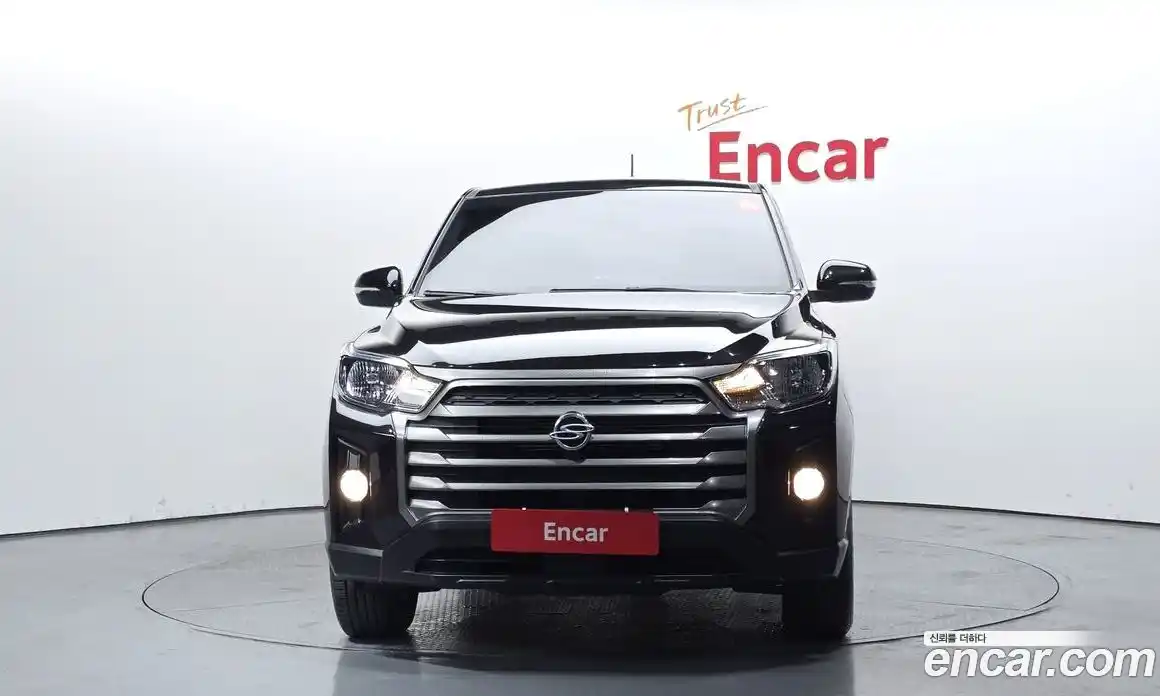 SsangYong Rexton 2021 2.2 Автомат в Москве № 21994, фото 17