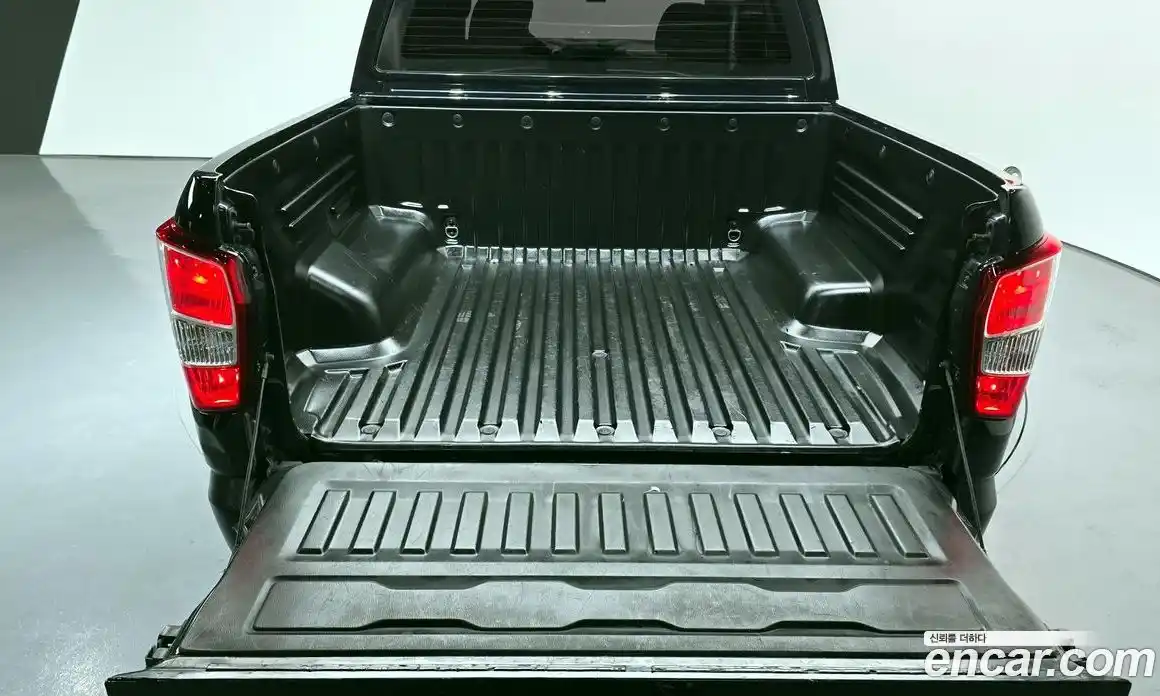 SsangYong Rexton 2021 2.2 Автомат в Москве № 21994, фото 18