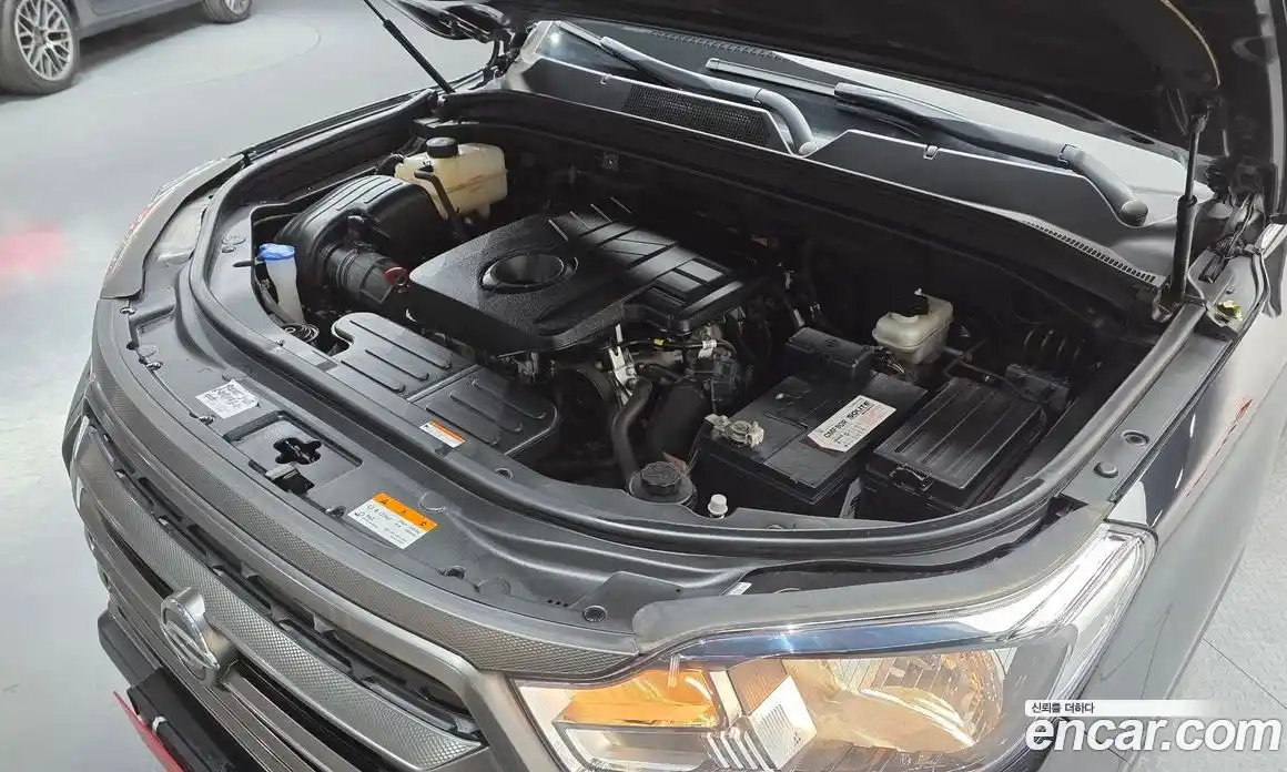 SsangYong Rexton 2021 2.2 Автомат в Москве № 21994, фото 19