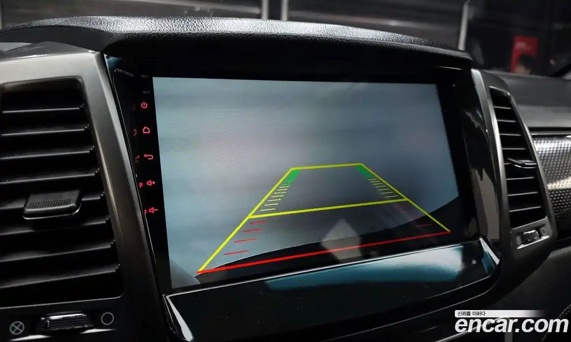 SsangYong Rexton 2021 2.2 Автомат в Москве № 21994, фото 20