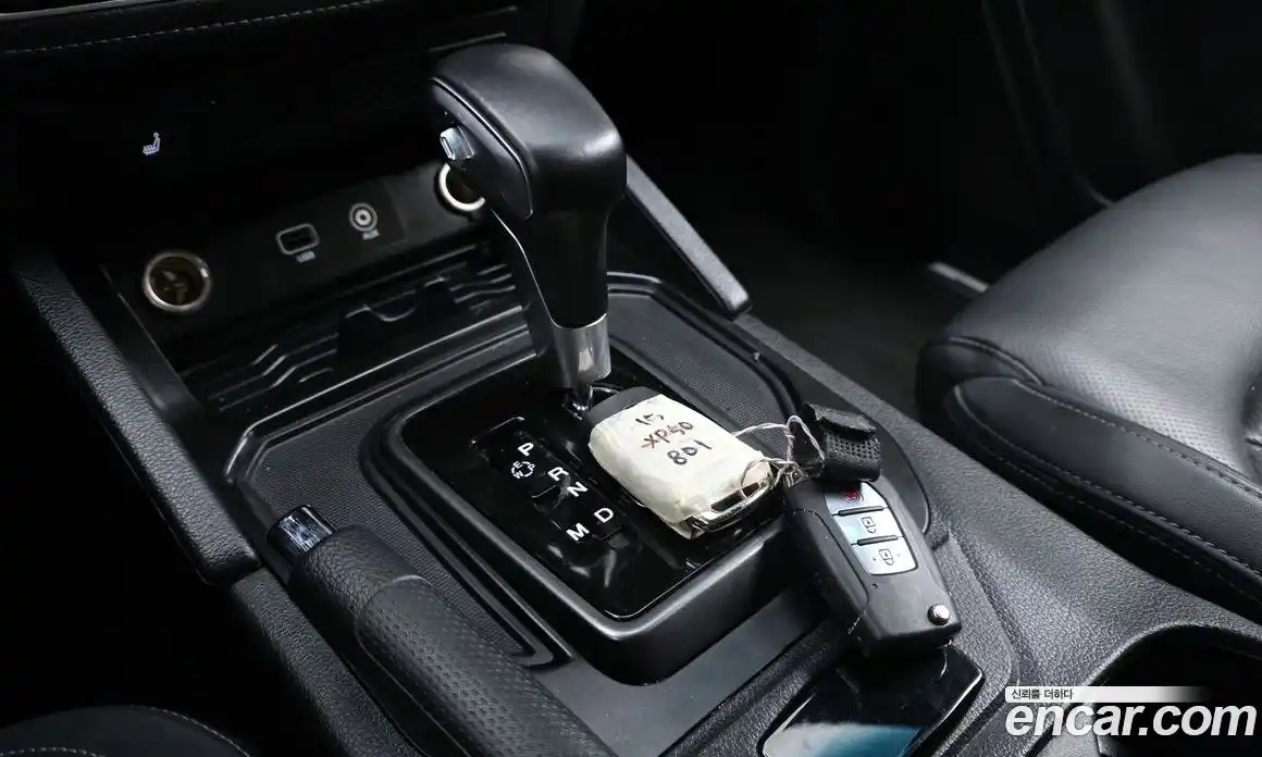 SsangYong Rexton 2021 2.2 Автомат в Москве № 21994, фото 2