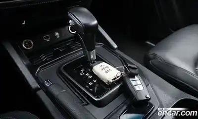 SsangYong Rexton 2021 2.2 Автомат в Москве № 21994, миниатюра 2