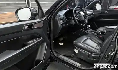 SsangYong Rexton 2021 2.2 Автомат в Москве № 21994, миниатюра 3