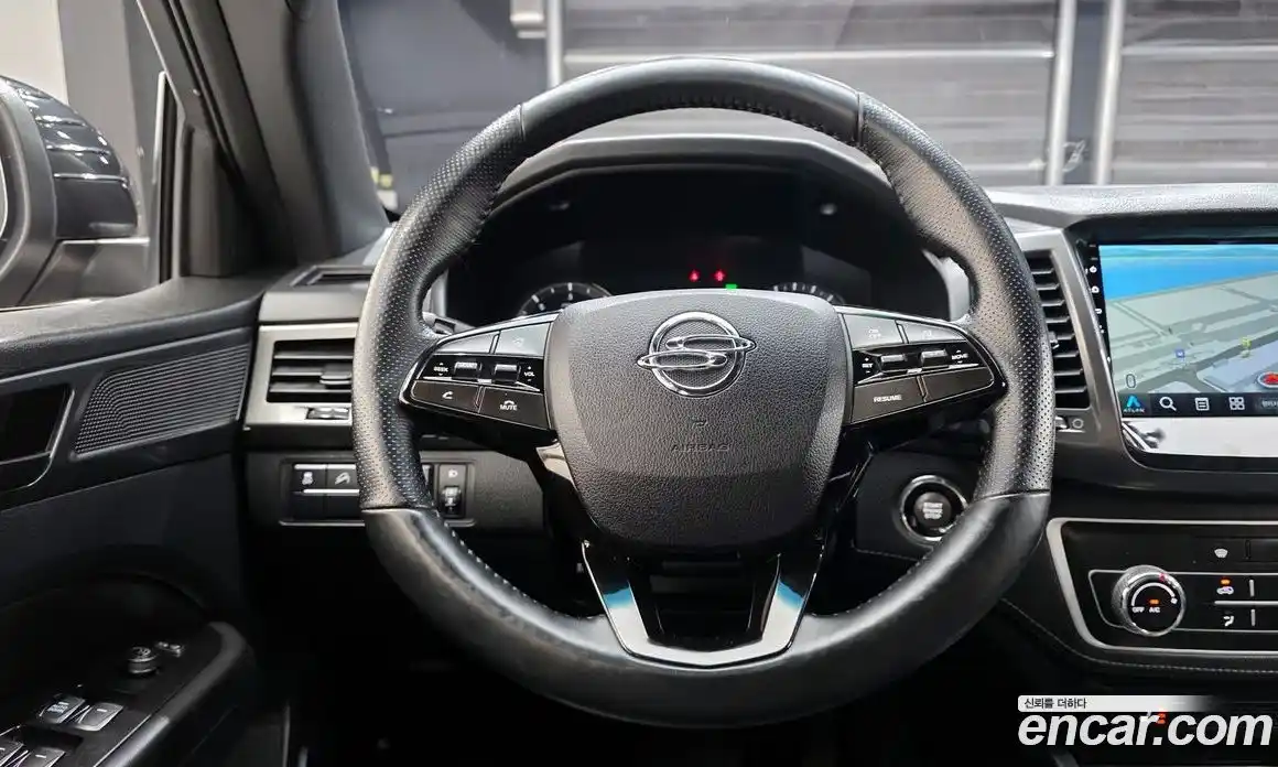 SsangYong Rexton 2021 2.2 Автомат в Москве № 21994, фото 4