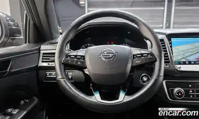 SsangYong Rexton 2021 2.2 Автомат в Москве № 21994, миниатюра 4