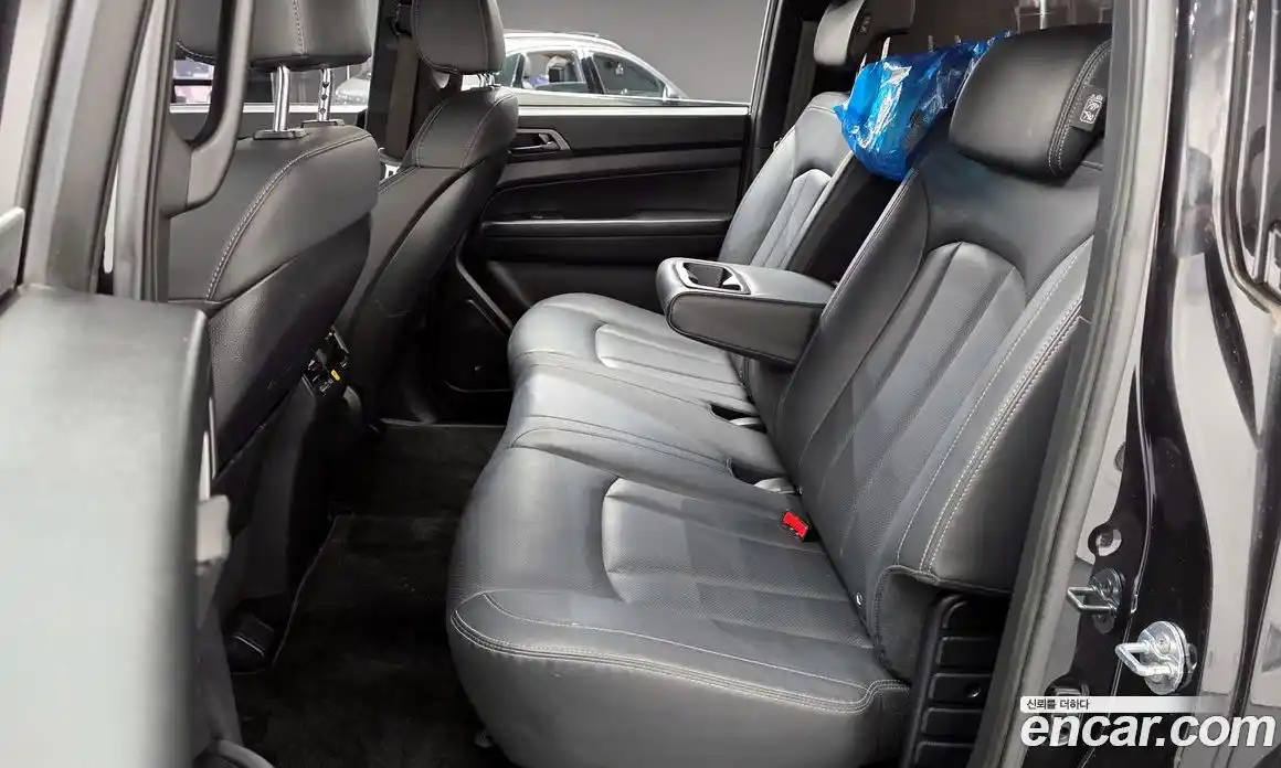 SsangYong Rexton 2021 2.2 Автомат в Москве № 21994, фото 5