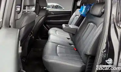 SsangYong Rexton 2021 2.2 Автомат в Москве № 21994, миниатюра 5