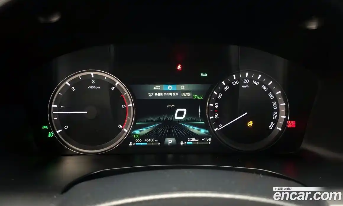 SsangYong Rexton 2021 2.2 Автомат в Москве № 21994, фото 6