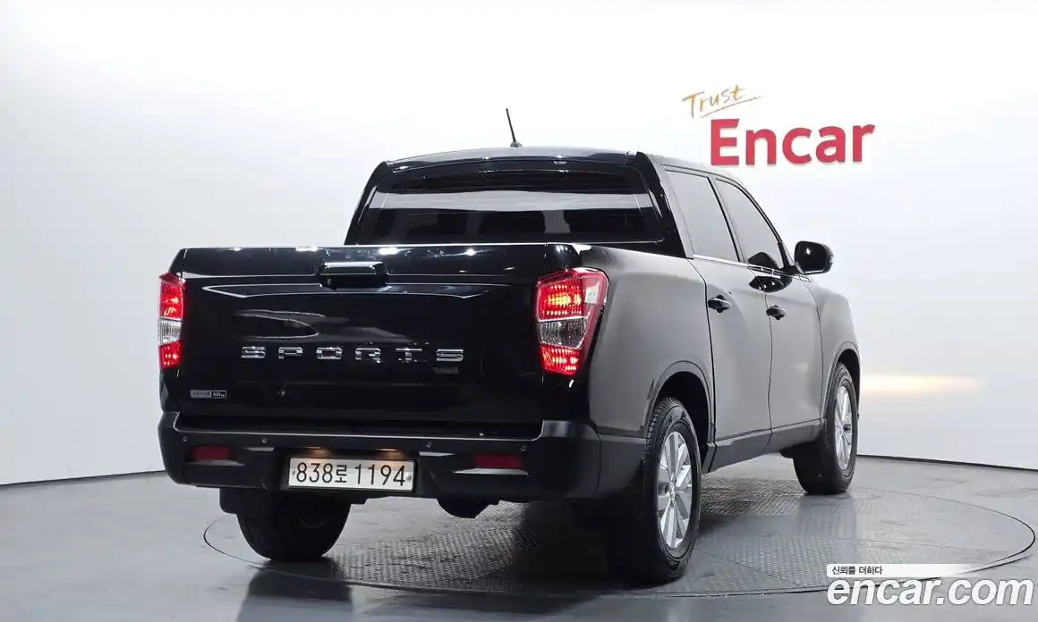 SsangYong Rexton 2021 2.2 Автомат в Москве № 21994, фото 8