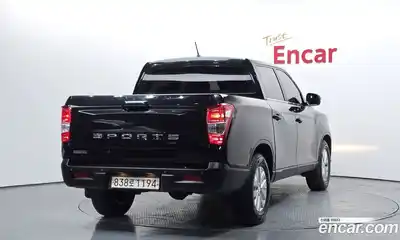 SsangYong Rexton 2021 2.2 Автомат в Москве № 21994, миниатюра 8