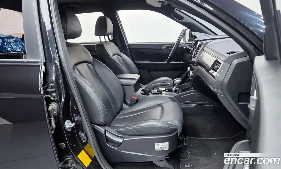 SsangYong Rexton 2021 2.2 Автомат в Москве № 21994, фото 9