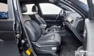 SsangYong Rexton 2021 2.2 Автомат в Москве № 21994, миниатюра 9