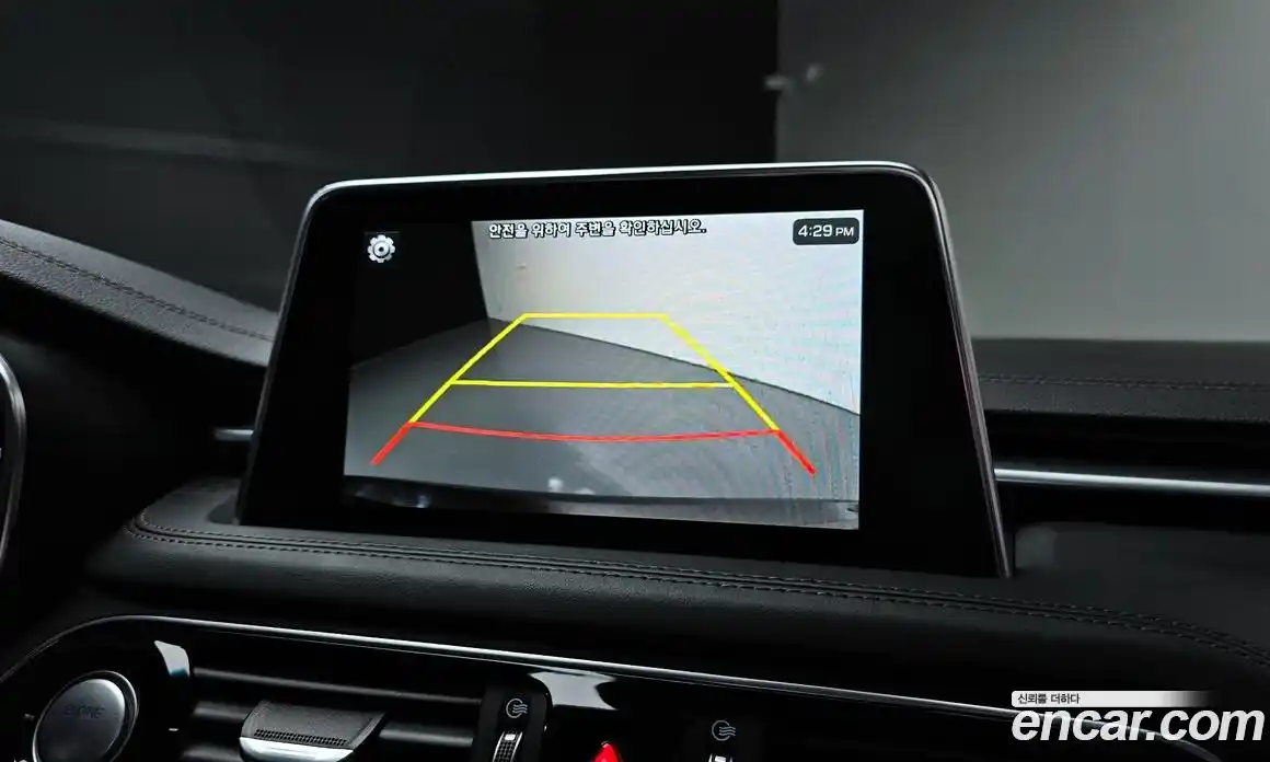 Genesis G70 2018 2.0 Автомат в Москве № 22199, фото 15