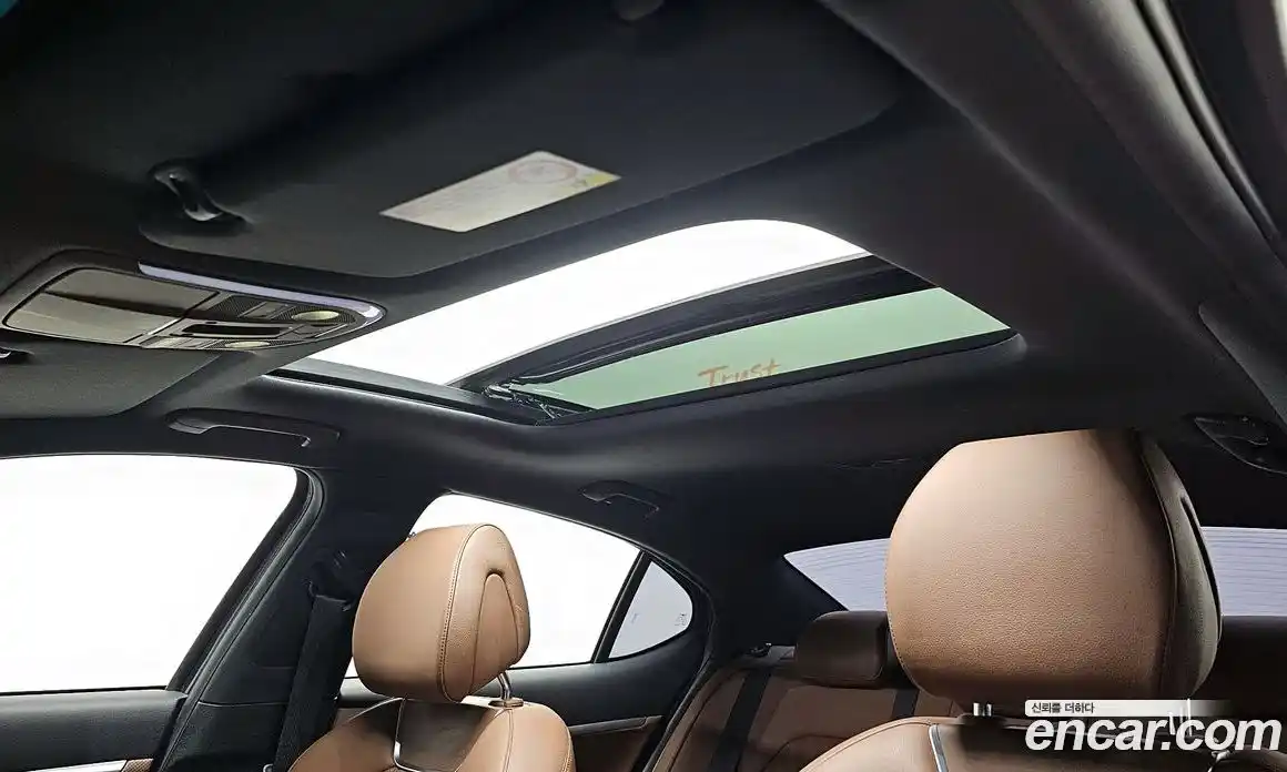 Genesis G70 2018 2.0 Автомат в Москве № 22199, фото 19