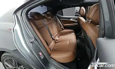 Genesis G70 2018 2.0 Автомат в Москве № 22199, миниатюра 2
