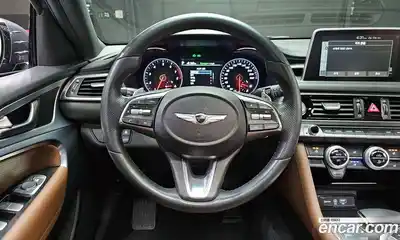 Genesis G70 2018 2.0 Автомат в Москве № 22199, миниатюра 3