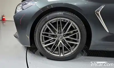 Genesis G70 2018 2.0 Автомат в Москве № 22199, миниатюра 5