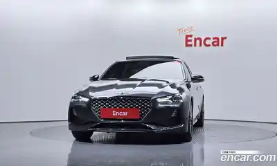 Genesis G70 2018 2.0 Автомат в Москве № 22199, миниатюра 6
